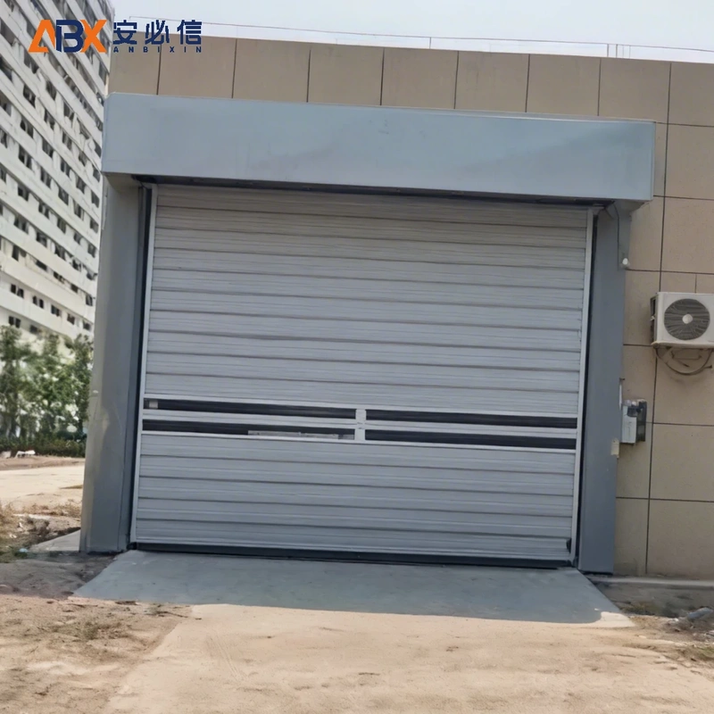 怀化感应高速门